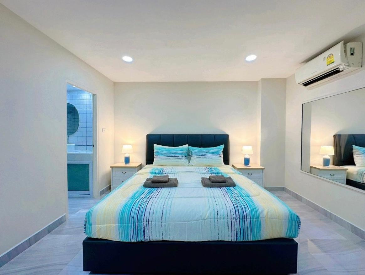 Studio Apartment Diana Estate Condominium Pattaya Buitenkant foto