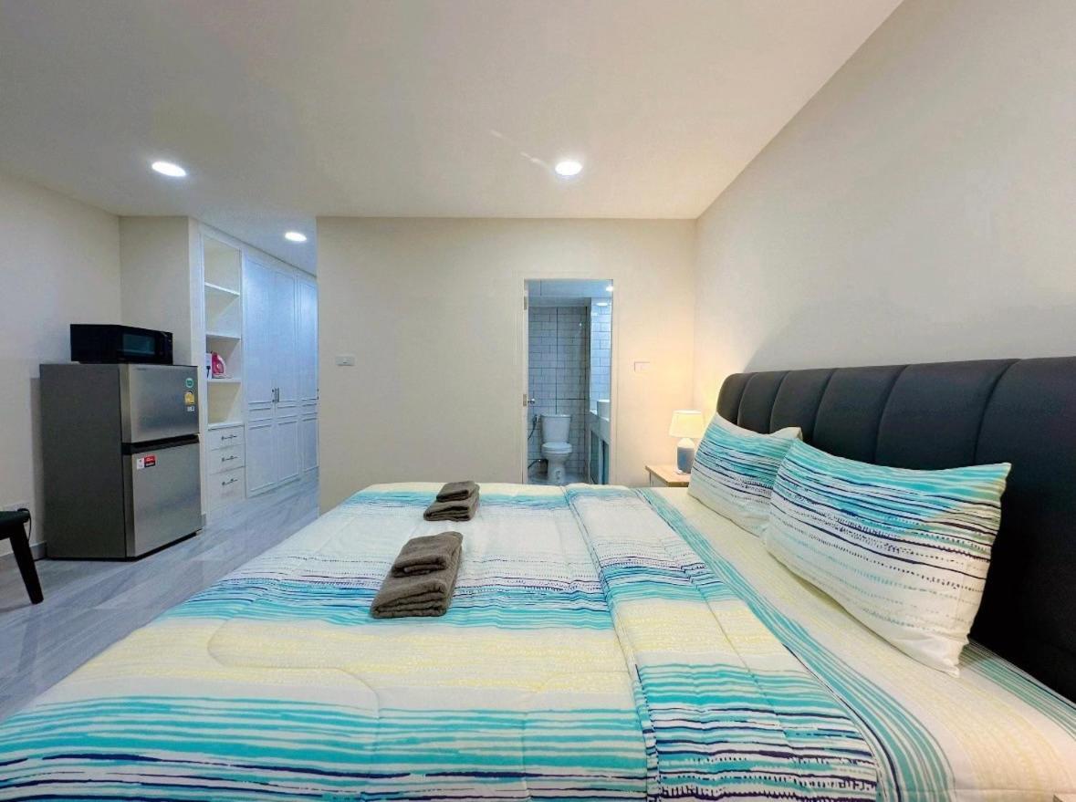 Studio Apartment Diana Estate Condominium Pattaya Buitenkant foto