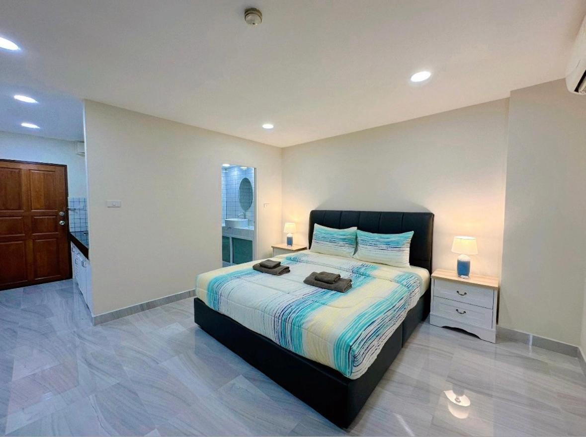Studio Apartment Diana Estate Condominium Pattaya Buitenkant foto